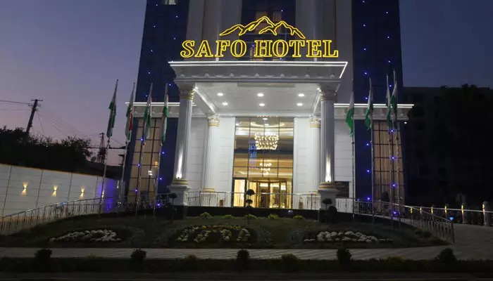 هتل سافو دوشنبه